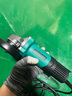 綠林角磨機(jī)800w7件套角向磨光機(jī)切割機(jī)打磨機(jī)拋光機(jī)電動工具 曬單實拍圖