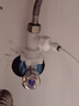 小吉（MINIJ）0.5kg內(nèi)衣洗衣機(jī)小型迷你高溫煮洗去血漬洗烘一體變頻內(nèi)褲洗衣機(jī)U10-MD 補(bǔ)貼 曬單實(shí)拍圖