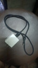 艾昊者120W超級閃充電器數(shù)顯數(shù)據(jù)線type-c適用華為榮耀vivo小米OPPO安卓手機(jī)充電線加粗6A帶燈 數(shù)顯：1條線【120W光速閃充】自動匹配電流 貼心指示燈【1米】充滿就停/安全護(hù)機(jī) 曬單實拍圖