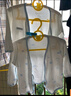 貝瑞加（Babyprints）嬰兒pp褲男女寶寶純棉長(cháng)褲四季家居睡褲大屁屁休閑褲子 黃66 曬單實(shí)拍圖