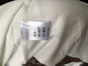 莫代爾寬松莫代爾背心女夏大碼胖mm內(nèi)搭外穿無袖T恤家居上衣薄打底衫 曬單實拍圖