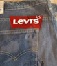 Levi's【商場同款】李維斯女士721美式高腰緊身高腰牛仔褲18882 深藍色 26 26 曬單實拍圖