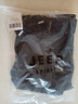 JEEP SPIRIT吉普休閑褲男夏季冰絲褲戶(hù)外運動(dòng)褲百搭彈力速干 黑色直筒 6XL 曬單實(shí)拍圖
