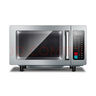 美的（Midea）商用微波爐 大容量大功率飯店便利店解凍酒店 家用智能微波爐 25升容量-900W【EM925F4T-SS】 商用大容量微波爐 曬單實(shí)拍圖