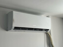 格力（GREE）1.5匹 云佳 新一級能效 變頻冷暖  壁掛式空調掛機 格力省電空調KFR-35GW/NhGc1B 家電國家補貼 曬單實拍圖