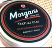 MORGAN'S雅痞氏發(fā)泥男士啞光自然蓬松造型發(fā)蠟清香強(qiáng)力定型摩根斯英國(guó)進(jìn)口 曬單實(shí)拍圖