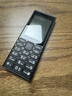 諾基亞（NOKIA）108 4G移動聯(lián)通電信廣電全網(wǎng)通 2.4英寸雙卡雙待 直板按鍵學(xué)生老人老年人功能機(jī)備用手機(jī) 黑色 曬單實(shí)拍圖