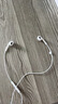 Apple/蘋(píng)果 采用 (USB-C)的EarPods耳機(jī) 有線耳機(jī) 蘋(píng)果耳機(jī) 適用iPhone/iPad//Mac 蘋(píng)果手機(jī) 曬單實(shí)拍圖