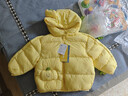 巴拉巴拉balaOne兒童羽絨服寶寶女童男童2025年冬季可愛(ài)三防208425107201 曬單實(shí)拍圖