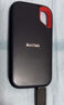 閃迪（SanDisk）2TB Type-c USB3.2 NVMe移動(dòng)固態(tài)硬盤（PSSD）E61卓越版 1050MB/s三防保護(hù) 手機(jī)筆記本電腦外接SSD 曬單實(shí)拍圖