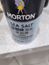莫頓（MORTON） 海鹽737g【未加碘 海鹽】無碘食用鹽 炒菜調(diào)味 無抗結(jié)劑 罐裝 曬單實拍圖