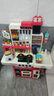 Eve Stone SPECIAL GIRL LIKE YOU女孩玩具兒童廚房玩具3-6歲套裝仿真廚具做飯玩具過家家小廚房4歲 超大號100cm+烤面包機(jī)+101件套紅 男女孩6-12寶寶1到3歲生日 曬單實拍圖