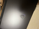微星（MSI）神影16 銳龍版 2025 國家補貼20% 16英寸游戲筆記本電腦(R9-7945HX RTX5070 16G 1TB 2.5K/240Hz) 曬單實拍圖
