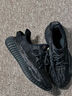 阿迪達(dá)斯Yeezy350椰子夏日透氣男女潮流休閑鞋HQ2059 38.5 曬單實(shí)拍圖