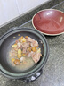 內(nèi)山窯日本進(jìn)口煲湯鍋燉鍋陶瓷煲仔飯耐高溫不開裂8號(hào)2.3L家用燃?xì)庠?曬單實(shí)拍圖