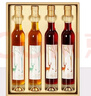 長(zhǎng)白山冰酒禮盒葡萄酒甜型冰紅冰白女士紅酒禮盒370ml*4瓶節(jié)日送禮 禮盒370ml*4 曬單實(shí)拍圖