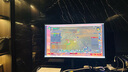 AOC 27英寸 FastIPS 240Hz超頻260Hz 1ms HDR10 硬件低藍(lán)光 小鋼炮 PS5游戲電競(jìng)電腦顯示器 27G10ZE3 曬單實(shí)拍圖