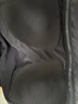 迪卡儂（DECATHLON）泳衣女溫泉顯瘦遮肚溫泉連體小黑裙游泳衣泳裝NABWW 暗夜精靈小黑裙(三角內(nèi)襯) M /100-110斤/偏小一碼 曬單實(shí)拍圖