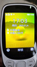 諾基亞（NOKIA）3210 4G 移動(dòng)聯(lián)通電信廣電全網(wǎng)通 2.4英寸雙卡雙待 直板按鍵學(xué)生功能機(jī)備用手機(jī)黑色 曬單實(shí)拍圖