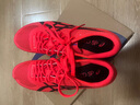 亞瑟士鄧信銳10秒11  田徑精英Asics Metaspeed SP 2男女碳板短跑釘鞋 1093A234-600 40.5 曬單實(shí)拍圖