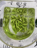 世茗巖明前安吉珍稀白茶高山精品綠茶2025新茶頭采茶葉高端禮盒送禮佳品 奶白茶250g 曬單實(shí)拍圖