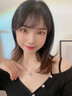 老鳳祥跳動(dòng)的心S925銀項鏈女士2025新款吊墜情人節生日禮物送老婆女友 【獨屬溫柔套裝】D474藍色項鏈+E119耳環(huán) 曬單實(shí)拍圖