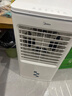 美的（Midea）冷風扇 家用立式單冷空調扇客廳臥室移動冷風機冰晶水冷小空調制冷機 定時遙控制冷風扇 AAG12XF 曬單實拍圖
