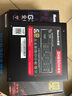 航嘉（Huntkey） GX系列 臺(tái)式主機(jī)電源 額定650W/700W/750W/800W/850W 寬幅電腦游戲電源 支持CPU超頻 GX650M黑色-650W金牌模組 80PLUS認(rèn)證 曬單實(shí)拍圖