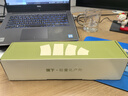蕉下（beneunder）防紫外線遮陽傘三折倍護(hù)黑膠晴雨傘防曬傘野果BM397桃桃烏龍 曬單實(shí)拍圖