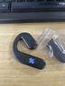 羅巴赫【可更換電池丨超長(cháng)續航】無(wú)線(xiàn)藍牙耳機掛耳式耳掛式單耳運動(dòng)跑步開(kāi)車(chē)外賣(mài)代駕不入耳耳麥手機通用 單電池丨全新5.5藍牙丨充電器 曬單實(shí)拍圖