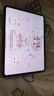 Apple/蘋(píng)果 iPad Pro 11英寸 M4芯片 2024年新款平板電腦(512G WLAN版/MVVD3CH/A)銀色 曬單實(shí)拍圖