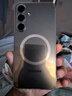 三星（SAMSUNG）Galaxy S24+ 超視覺影像 2K超清全視屏 超亮屏護眼 智能Bixby AI 旗艦手機 水墨黑 12GB+256GB 曬單實拍圖