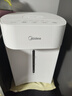 美的（Midea）電水壺?zé)崴畨仉姛崴畨厥称芳?jí)304不銹鋼 燒水壺家用5升大容量電熱水瓶開水壺多段控溫恒溫SP50E-10W 曬單實(shí)拍圖