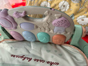 babycare嬰兒健身架器腳踏鋼琴0-1歲新生兒節(jié)日禮物寶寶玩具奧尼克獅子 曬單實拍圖