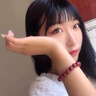 Rose Imprinting朱砂手串男款生肖龍年本命年紫金砂護(hù)身符女黑曜石本命佛佛珠手鏈 【鼠/千手觀音】珠徑約12MM 曬單實(shí)拍圖
