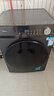 美的（Midea）全自動滾筒洗衣機 10公斤家用大容量MG100V36T變頻電機一級能效1.1高洗凈比 蒸汽除菌 家電國補20% MG100V36T 曬單實拍圖