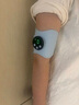 煦凜德國瘦手臂儀器減拜拜肉減脂神器全身懶人運動震動家用瘦身抖腿 【藍色】EMS脈沖 美臂美腿二合一 曬單實拍圖