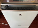 松下（Panasonic）除濕機(jī)/抽濕機(jī) 家用地下室倉庫大功率工業(yè)輕音干衣凈化吸濕器F-WYP66XC-P  曬單實(shí)拍圖