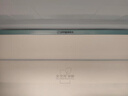 海爾（Haier）山茶花485升全空間保鮮594mm專業(yè)超薄零嵌法式多門電冰箱一級(jí)能效BCD-485WGHFD1BWLU1國家補(bǔ)貼20% 曬單實(shí)拍圖