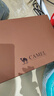 駱駝（CAMEL）【銀熠】老爹鞋女銀色厚底休閑鞋 L25S577144W 灰/銀(透網(wǎng))  37 曬單實拍圖