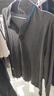 七匹狼長(cháng)袖T恤男士抗菌恒溫易打理商務(wù)休閑翻領(lǐng)固色Polo舒適親膚透氣 曬單實(shí)拍圖