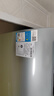 美的（Midea）【超級新品】TECH親膚活水超薄60升雙膽扁桶電熱水器3300W水電分離一級能效速熱洗國補補貼立減20% 60L 3300W 活水10min瞬熱UDpros 曬單實(shí)拍圖
