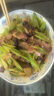 蜀臘記（SHULAJI）四川特產(chǎn)煙熏臘肉五花肉川味熟食臘味咸肉美食下酒菜中秋送禮禮品 五花臘肉3斤(500gx3袋) 曬單實拍圖