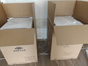小天鵝（LittleSwan）洗烘套裝 10KG滾筒洗衣機+變頻熱泵烘干機 純平全嵌【小烏梅3.0奶油白】TG10VE40W+VE40W 國家補貼 曬單實拍圖
