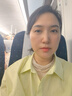 玳琪100%桑蠶絲絲巾女防曬護(hù)頸脖套夏季圍脖女真絲網(wǎng)眼純色套頭小圍巾 米色 曬單實(shí)拍圖