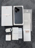 華為（HUAWEI）pura70 新品手機(jī) 【全新原封】華為p70旗艦手機(jī) 超高速風(fēng)馳閃拍 雙超級(jí)快充 羽砂黑 12GB+512GB【北斗衛(wèi)星消息版】 曬單實(shí)拍圖