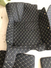 思帝客別克威朗腳墊全包圍5 16 17 18 19 20 21 22 23款威朗pro汽車(chē)腳墊 耐磨王-黑色米線(xiàn)-單層 威朗/pro/gs防水耐磨汽車(chē)腳踩墊 曬單實(shí)拍圖