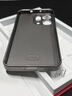 悍客適用oppo reno14手機(jī)殼OPPOReno14Pro保護(hù)套新款鏡頭全包磨砂輕奢超薄直邊商務(wù)簡約防摔散熱外殼 【炫酷黑】流光磨砂 OPPO Reno14 曬單實(shí)拍圖