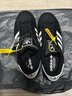阿迪達(dá)斯 （adidas）adidas三葉草貝殼頭SUPERSTARII男女休閑鞋 JI0079 42.5碼 曬單實拍圖