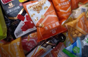 良品鋪子蒜了零食大禮包超大包禮物送禮送女友大袋休閑零食巨型零食3047g 曬單實拍圖